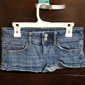 American Eagle women's shorts 00